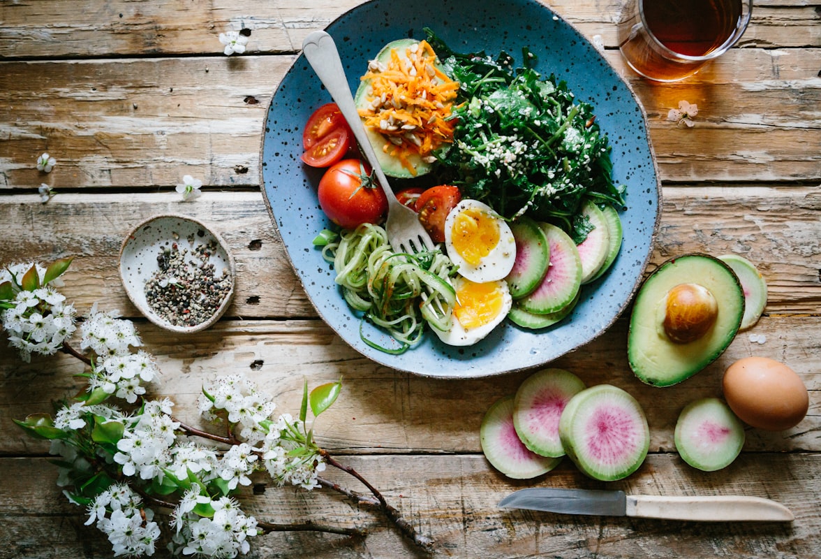 Meal planning strategies