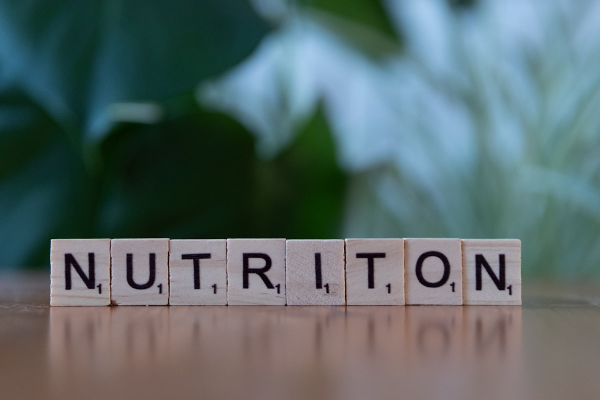 Sleep and nutrition connection