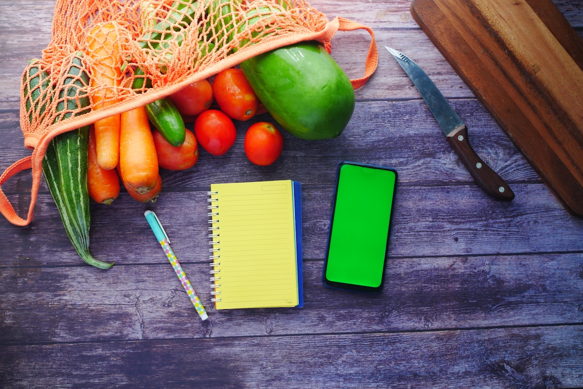 Micronutrients in colorful fruits and vegetables
